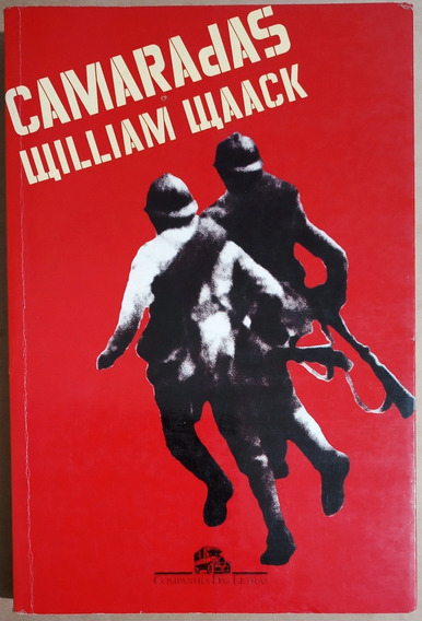 Livro Camaradas William Waack Revolução Brasileira De 1935 | MercadoLivre