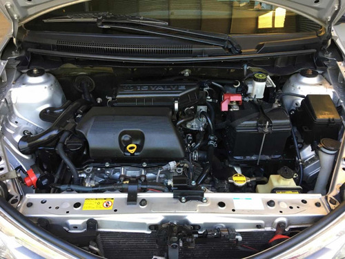 Toyota Etios 1.5 Xls 2014