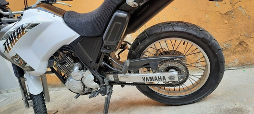 Yamaha Ténéré 250 Cc 2011