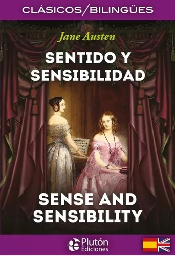 Sentido Y Sensibilidad - Jane Austen - Libro Nuevo, Original