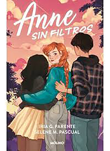 Libro Anne Sin Filtros