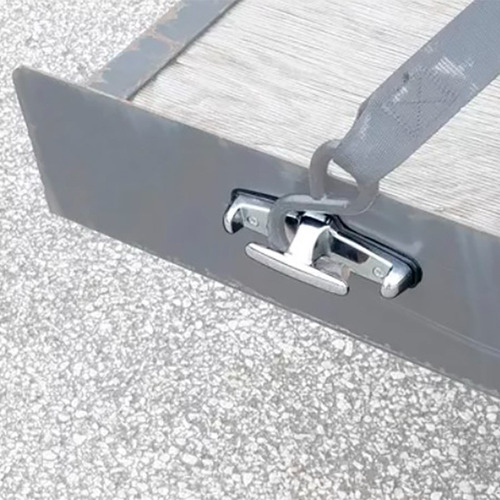Ganchos De Amarre Universal Pick Up 4x4 Reforzado 4 Unidades
