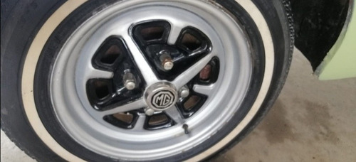 Imagen 9 de 9 de Mg Mgb