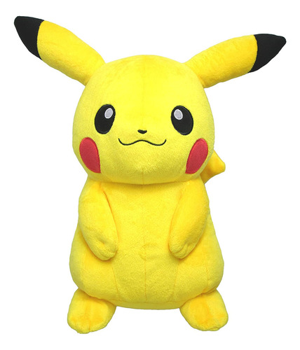Sanei Pokemon All Star Collection Pp16 Pikachu - Peluche De