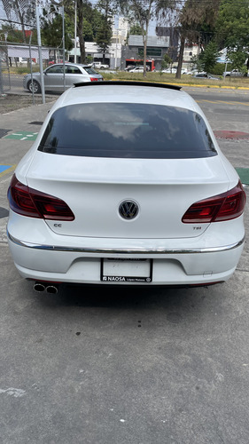 Passat Cc Turbo 2.0 L