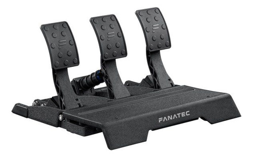 Pedales De Carrera Sim Racing Fanatec Csl Elite V2