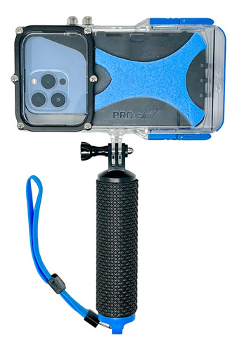 Pro Shot Buceo  Calificado Hasta 130 Pies/131.2ft. La Funda