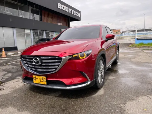 Mazda CX-9 2.5 GRAN TOURING SIGNATURE