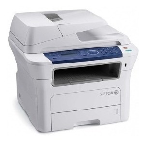 Impressora Xerox 3220 Com Toner Adf Rede Scanner Automatico