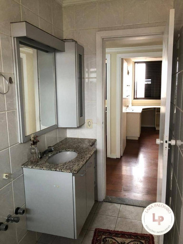 Apartamento Com 3 Dormitórios À Venda, 147 M² Vila Progresso - Jundiaí/sp - Ap0261