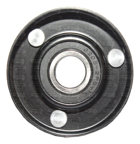 Polea Tensor Correa Para Chevrolet Astra 1.6 1999 2003