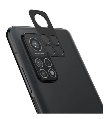 Protector De Camara Para Samsung/xiaomi/motorola  Negro