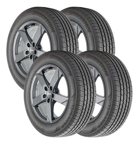 4 Llantas 215/50 R18 Bridgestone Turanza Ls100 92h Oe