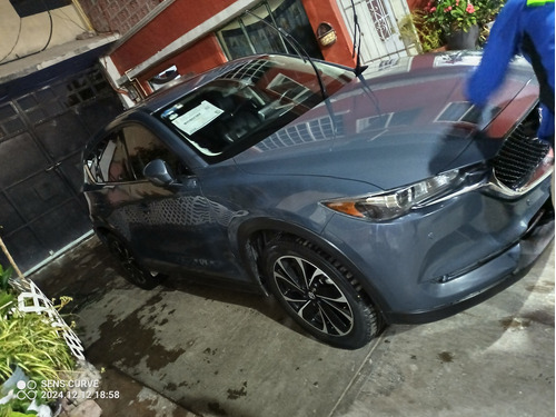 Mazda CX-5 2.5T Signature At