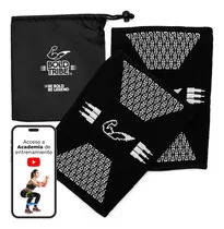 Comprar 2 Rodilleras Deportivas De Compresión Rodilleras Basquetbol Elásticas Para Crossfit Gym Correr Entrenar Marca Bold Tribe
