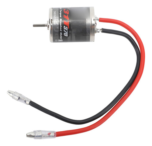 Motor Con Escobillas Para Acero Inoxidable Axial Scx24 370 3