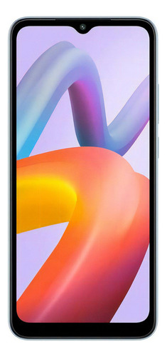 Celular Xiaomi Redmi A2 Azul Claro 2gb 64gb Cor dos EUA Azul