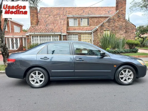 Honda Accord 3.0 Ex V6