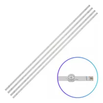 Comprar Kit Leds Para Hisense 55r6000gm Version 4 Tiras 8 Leds Nvo
