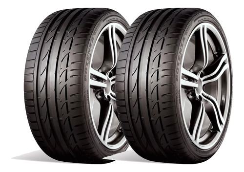 Kit de 2 neumáticos Bridgestone POTENZA S001 275/30R20 97 Y