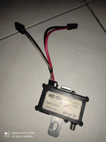 Mudolo Amplificador Antena Radio Hyundai Sonata 3.3v6 06-09