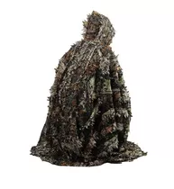 Roupa Camuflada 3d Sniper Caça Observação Guille! Gg - Xg