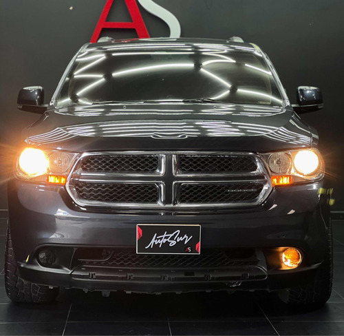 Dodge Durango 3.6 Crew