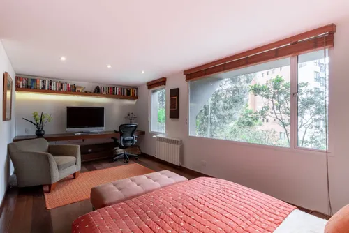 Apartamento En Arriendo/venta En Los Rosales. Cod A14192