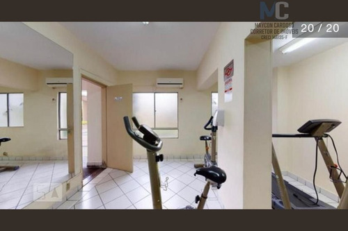 Imagem 14 de 20 de Apartamento A Venda No Bairro Vila Ema Em São Paulo - Sp. - 1448-1