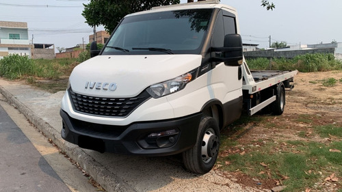 Iveco Daily 65-170 Plataforma Guincho 2022