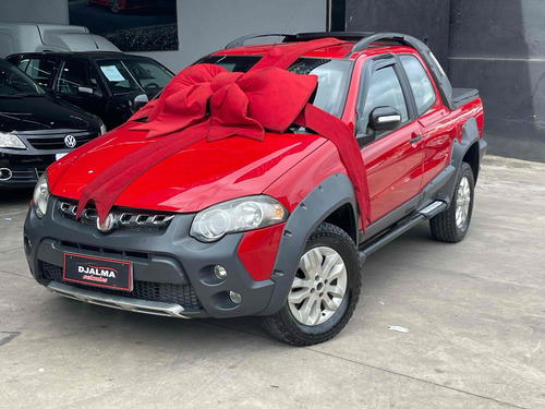 Fiat Strada 1.8 MPI ADVENTURE CD 16V FLEX 2P MANUAL