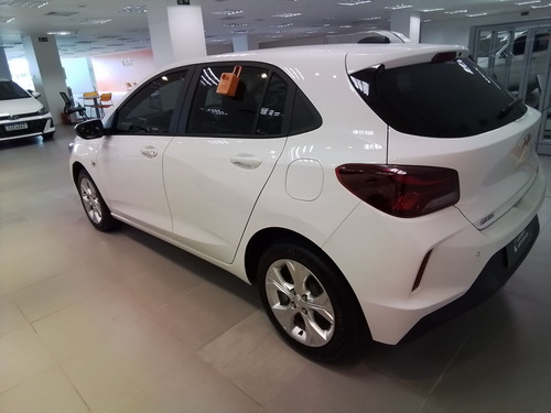 Chevrolet Onix 1.0 TURBO FLEX PLUS LTZ AUTOMÁTICO