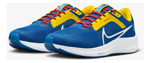 Tenis Nike Pegasus Del Club America Originales 27mx Hombre