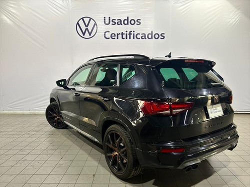 Cupra Ateca 2.0 300HP At