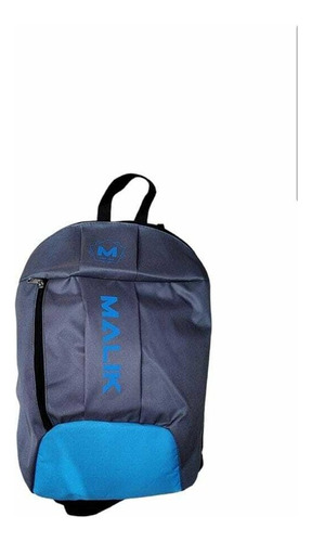 Mochila Porta Palo De Hockey Malik - Super Oferta Gtia Of