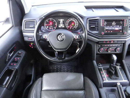 Imagem 7 de 10 de Volkswagen Amarok 2.0 Highline 4x4 Cd 16v Turbo Intercooler
