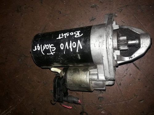 Motor De Partida Volvo Starter Bosht