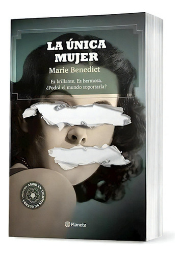 UNICA MUJER, LA, de Benedict, Marie. Editorial Planeta, tapa blanda en español