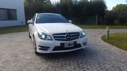 Mercedes-benz Clase C 1.8 C250 Coupe Sport B.efficiency At