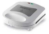 Comprar Wafflera Sandwichera 2 En 1 Smart Life  700w