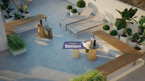 Imagem 22 de 30 de Apartamento Com 2 Dormitórios À Venda, 51 M² Por R$ 347.900,00 - Centro - Curitiba/pr - Ap2849