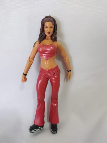 Luchador Lita Titan Tron Live  Wwe Jakks Pacific