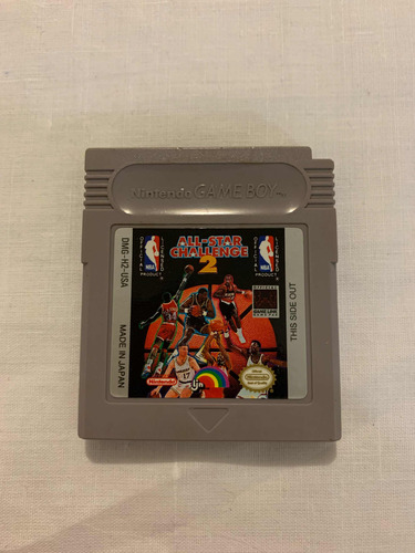 All Star Challenge 2 Para Game Boy Original Nintendo Gb