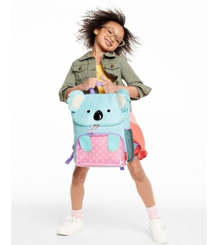 Mochila Zoo Para Niños - Bebes Skip Hop Unicornio