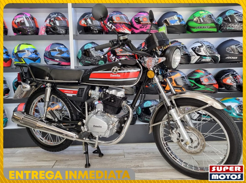 Imagen 1 de 8 de Zanella Sapucai 125 Zanella Rx125 Zanella 200