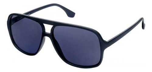 Lentes Gafas De Sol Wrangler Color Azul Oscuro 6021-005 