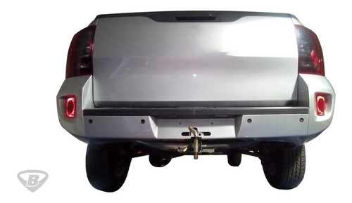 Imagen 3 de 10 de Enganche Renault Oroch 2016+ Bracco Tracc Original