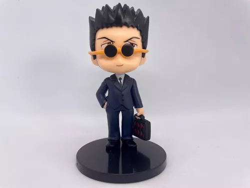 Leorio Paradinight Hunter X Hunter Action Figure - Novo