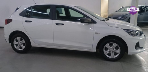 Chevrolet Onix 1.0 (Flex)