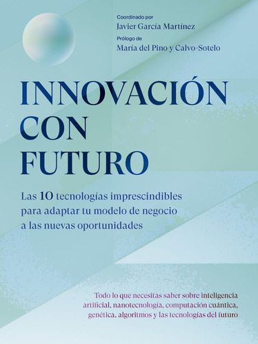 Libro Innovacion Con Futuro - Javier Garcia Martinez